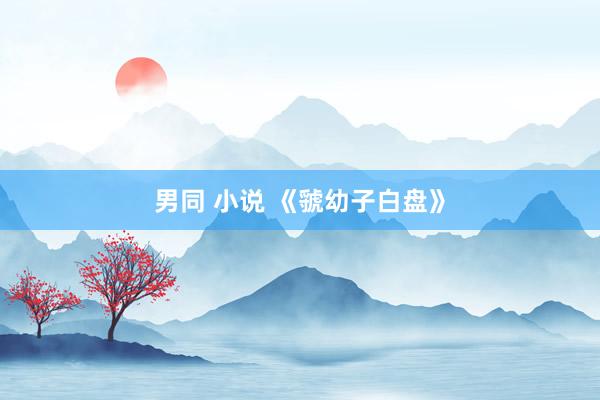 男同 小说 《虢幼子白盘》